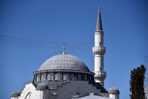 Diyanet Center of America (DCA), Lanham, MD, United States, 2018-3-31, 