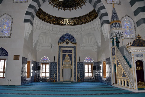 Diyanet Center of America (DCA), Lanham, MD, United States, 2018-3-31, 