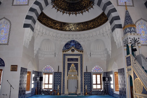 Diyanet Center of America (DCA), Lanham, MD, United States, 2018-3-31, 