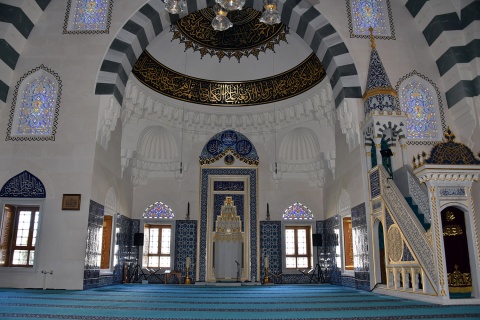 Diyanet Center of America (DCA), Lanham, MD, United States, 2018-3-31, 