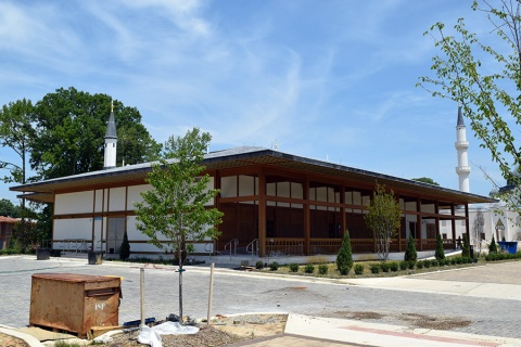 Diyanet Center of America (DCA), Lanham, MD, United States, 2015-5-26, 