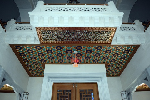 Diyanet Center of America (DCA), Lanham, MD, United States, 2015-5-26, 