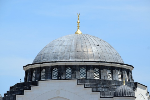 Diyanet Center of America (DCA), Lanham, MD, United States, 2015-5-26, 