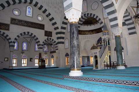 Diyanet Center of America (DCA), Lanham, MD, United States, 2015-5-26, 