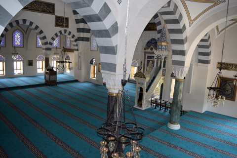 Diyanet Center of America (DCA), Lanham, MD, United States, 2015-5-26, 