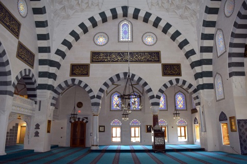 Diyanet Center of America (DCA), Lanham, MD, United States, 2015-5-26, 