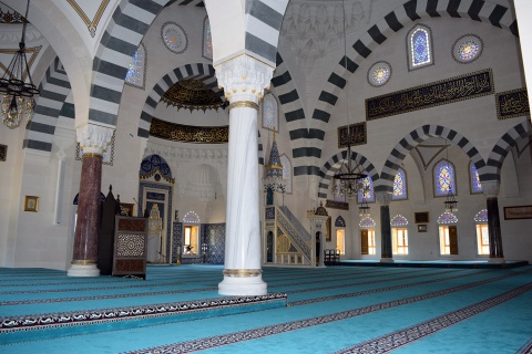 Diyanet Center of America (DCA), Lanham, MD, United States, 2015-5-26, 