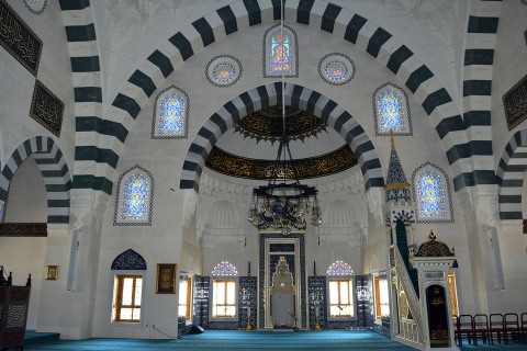 Diyanet Center of America (DCA), Lanham, MD, United States, 2015-5-26, 