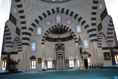 Diyanet Center of America (DCA), Lanham, MD, United States, 2015-5-26, 