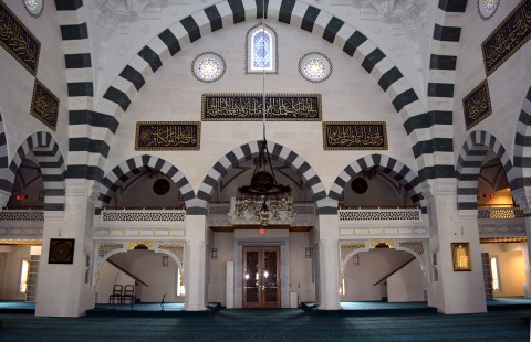 Diyanet Center of America (DCA), Lanham, MD, United States, 2015-5-26, 