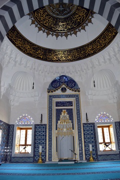 Diyanet Center of America (DCA), Lanham, MD, United States, 2015-5-26, 