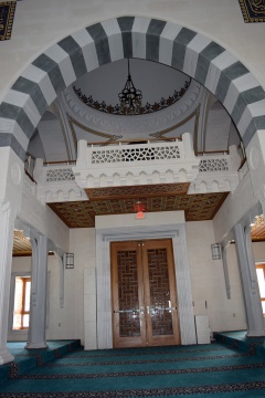 Diyanet Center of America (DCA), Lanham, MD, United States, 2015-5-26, 