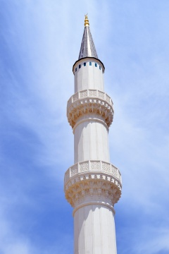 Diyanet Center of America (DCA), Lanham, MD, United States, 2015-5-26, 