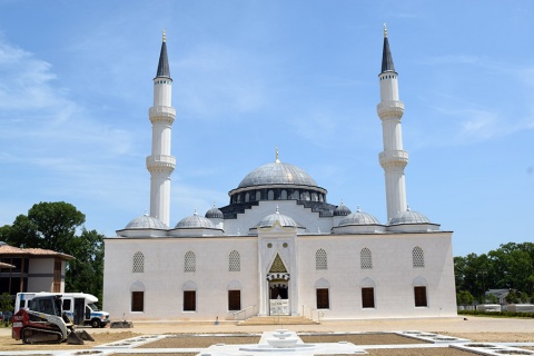 Diyanet Center of America (DCA), Lanham, MD, United States, 2015-5-26, 