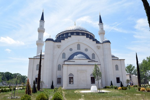 Diyanet Center of America (DCA), Lanham, MD, United States, 2015-5-26, 