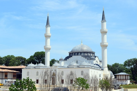 Diyanet Center of America (DCA), Lanham, MD, United States, 2015-5-26, 