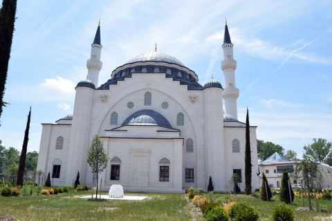 Diyanet Center of America (DCA), Lanham, MD, United States, 2015-5-26, 