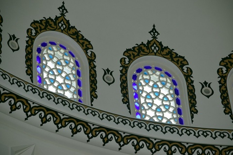 Diyanet Center of America (DCA), Lanham, MD, United States, 2015-5-26, 