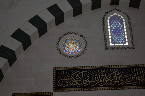 Diyanet Center of America (DCA), Lanham, MD, United States, 2015-5-26, 