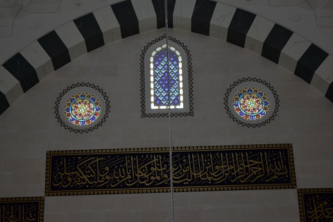 Diyanet Center of America (DCA), Lanham, MD, United States, 2015-5-26, 