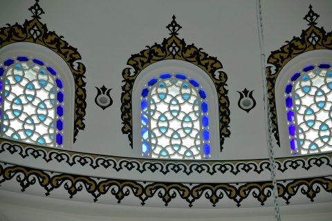 Diyanet Center of America (DCA), Lanham, MD, United States, 2015-5-26, 