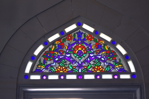 Diyanet Center of America (DCA), Lanham, MD, United States, 2015-5-26, 