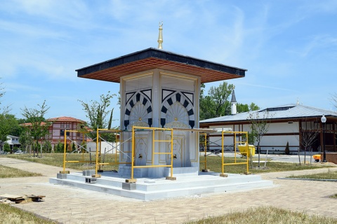 Diyanet Center of America (DCA), Lanham, MD, United States, 2015-5-26, 