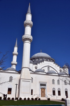 Diyanet Center of America (DCA), Lanham, MD, United States, 2018-3-31, 