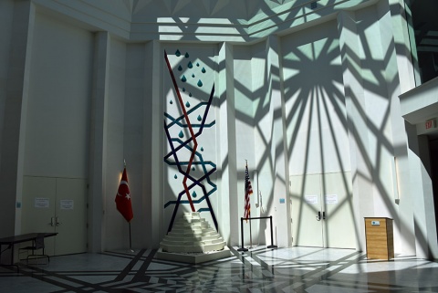 Diyanet Center of America (DCA), Lanham, MD, United States, 2018-3-31, 