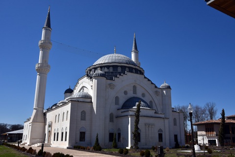 Diyanet Center of America (DCA), Lanham, MD, United States, 2018-3-31, 