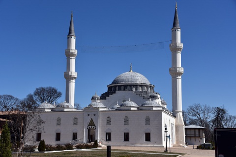 Diyanet Center of America (DCA), Lanham, MD, United States, 2018-3-31, 