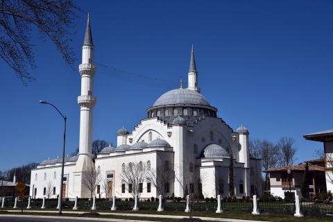 Diyanet Center of America (DCA), Lanham, MD, United States, 2018-3-31, 