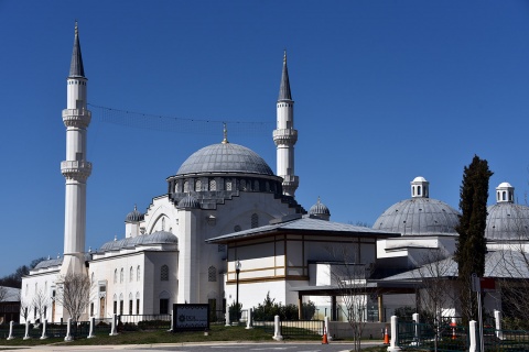 Diyanet Center of America (DCA), Lanham, MD, United States, 2018-3-31, 