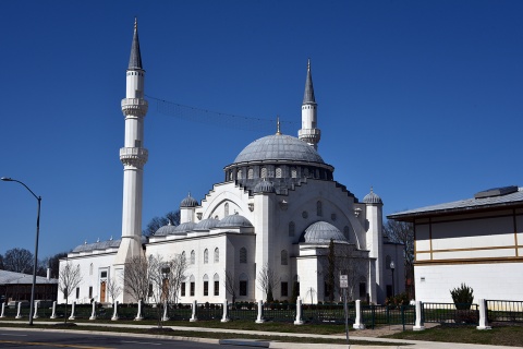 Diyanet Center of America (DCA), Lanham, MD, United States, 2018-3-31, 