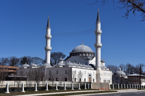 Diyanet Center of America (DCA), Lanham, MD, United States, 2018-3-31, 