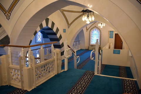 Diyanet Center of America (DCA), Lanham, MD, United States, 2018-3-31, 