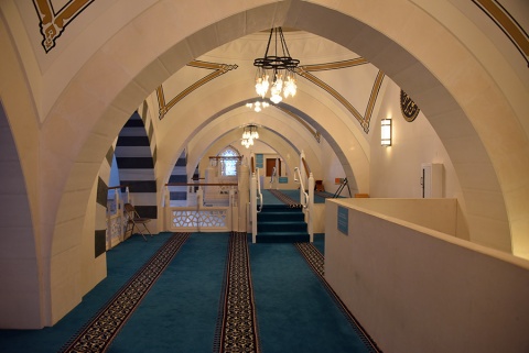 Diyanet Center of America (DCA), Lanham, MD, United States, 2018-3-31, 