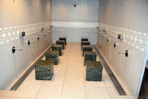 Diyanet Center of America (DCA), Lanham, MD, United States, 2018-3-31, 