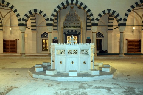 Diyanet Center of America (DCA), Lanham, MD, United States, 2016-5-31, 