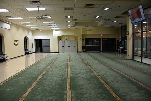 Islamic Center of Irving (ICI), Irving, TX, United States, 2021-4-15, 