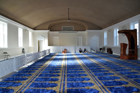 Indonesian Muslim Association in America (IMAAM), Silver Spring, MD, United States, 2016-1-3, 