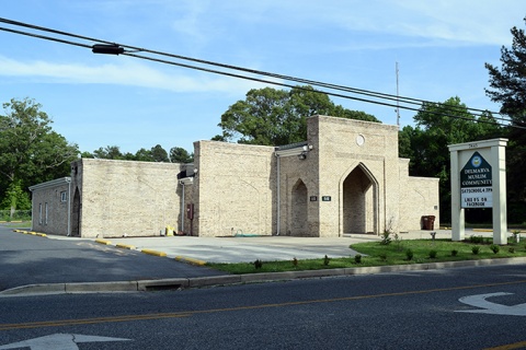 Islamic Society Of Delmarva (ISD), Salisbury, MD, United States, 2015-5-26, 