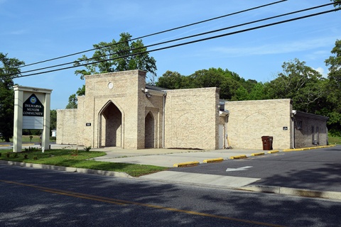Islamic Society Of Delmarva (ISD), Salisbury, MD, United States, 2015-5-26, 