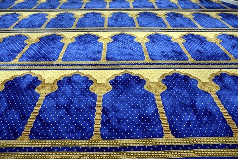 Jami Masjid of Boonton, Boonton, NJ, United States, 2018-11-4, 