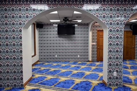 Jami Masjid of Boonton, Boonton, NJ, United States, 2018-11-4, 