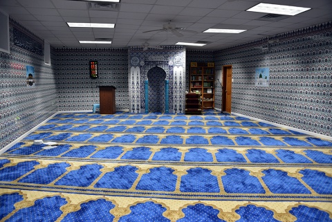 Jami Masjid of Boonton, Boonton, NJ, United States, 2018-11-4, 