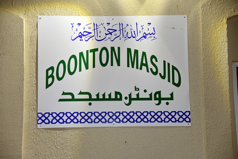 Jami Masjid of Boonton, Boonton, NJ, United States, 2018-11-3, 