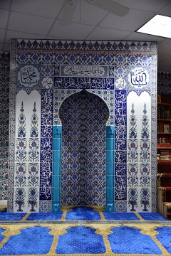 Jami Masjid of Boonton, Boonton, NJ, United States, 2018-11-4, 