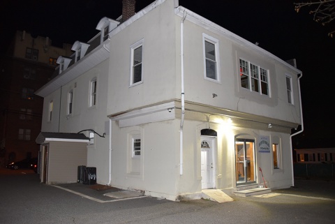 Jami Masjid of Boonton, Boonton, NJ, United States, 2018-11-3, 