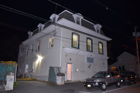 Jami Masjid of Boonton, Boonton, NJ, United States, 2018-11-4, 